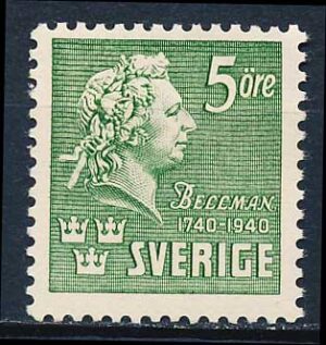 Sverige AFA 283B Postfrisk