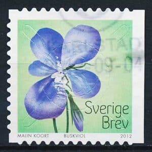 Sverige AFA 2845Ch Stemplet