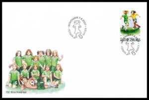 Åland FDC AFA 285