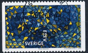 Sverige AFA 2859 Stemplet
