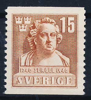 Sverige AFA 285 Postfrisk