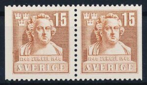 Sverige AFA 285Cv+285Ch Postfrisk