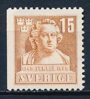 Sverige AFA 285 Ubrugt