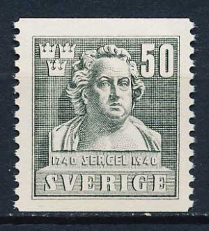 Sverige AFA 286 Postfrisk
