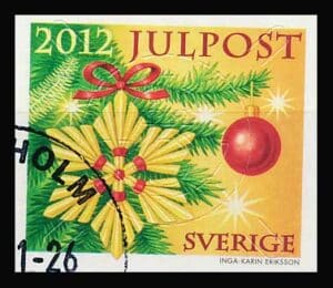 Sverige AFA 2868Ch Stemplet