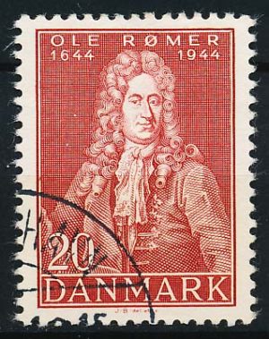 Danmark AFA 288 Stemplet