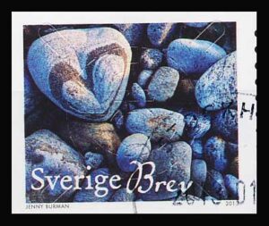 Sverige AFA 2873Cv Stemplet