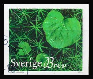 Sverige AFA 2874Ch Stemplet