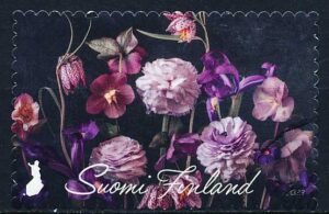 Finland AFA 2876 Stemplet