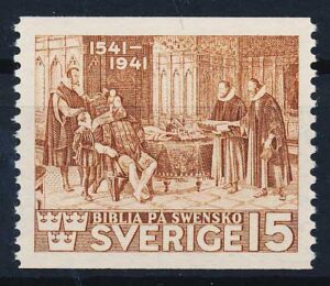 Sverige AFA 287 Postfrisk