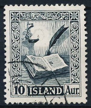 Island AFA 288 Stemplet