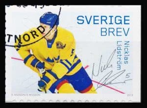 Sverige AFA 2885Ch Stemplet