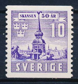 Sverige AFA 289 Postfrisk