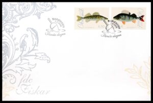 Åland FDC AFA 289-290