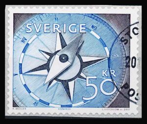Sverige AFA 2896 Stemplet