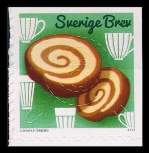 Sverige AFA 2898Ch Postfrisk