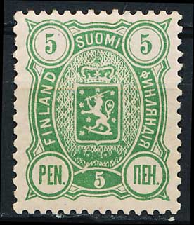 Finland AFA 028B Postfrisk