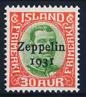 Island AFA 147 Postfrisk