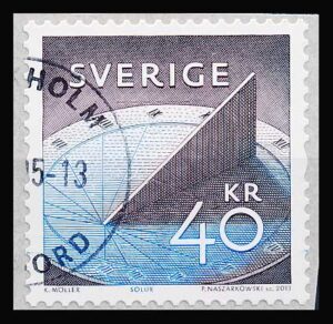 Sverige AFA 2903 Stemplet