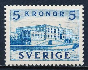 Sverige AFA 291 Postfrisk