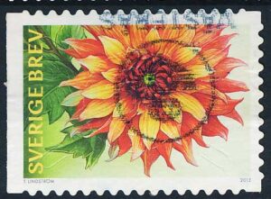 Sverige AFA 2914Co Stemplet