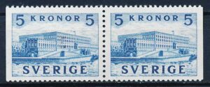 Sverige AFA 291Cv+291Ch Postfrisk