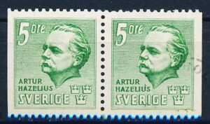 Sverige AFA 292Cv+292Ch Postfrisk