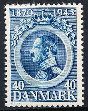Danmark AFA 292x Ubrugt
