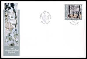 Åland FDC AFA 292-293