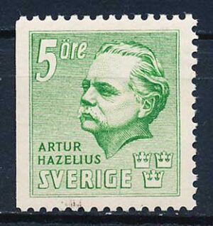 Sverige AFA 292Cv Ubrugt
