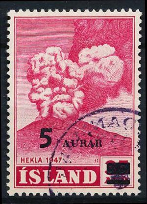 Island AFA 293 Stemplet