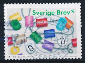Sverige AFA 2935 Stemplet