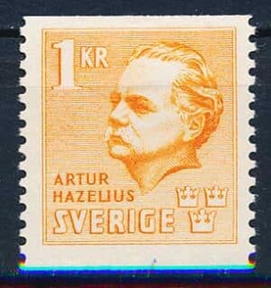 Sverige AFA 293 Ubrugt