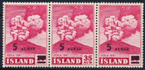 Island AFA 293y Postfrisk