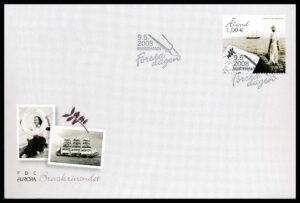 Åland FDC AFA 294