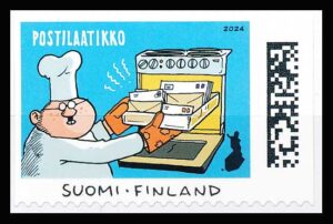 Finland AFA 2946 Postfrisk