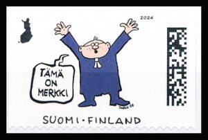 Finland AFA 2947 Postfrisk