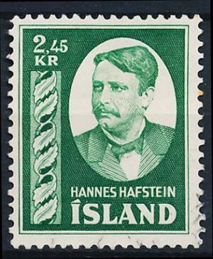 Island AFA 295 Stemplet