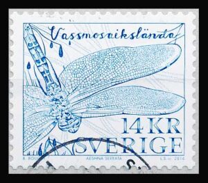 Sverige AFA 2953 Stemplet