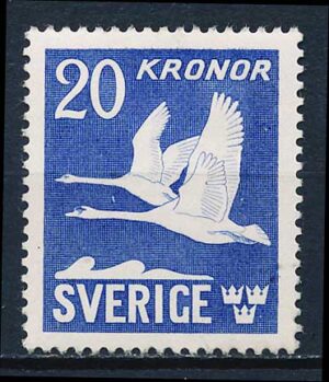 Sverige AFA 296 Postfrisk