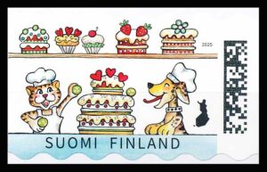 Finland AFA 2964 Postfrisk