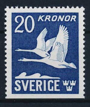 Sverige AFA 296Cn Postfrisk