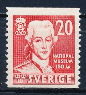 Sverige AFA 297 Postfrisk