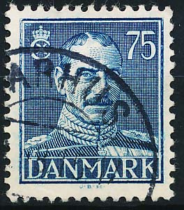 Danmark AFA 297 Stemplet