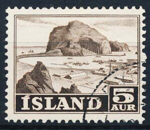 Island AFA 297 Stemplet