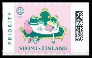Finland AFA 2972 Postfrisk