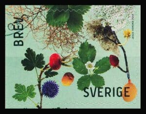 Sverige AFA 2972 Stemplet