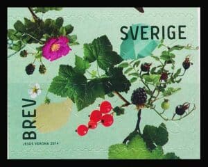 Sverige AFA 2974 Stemplet