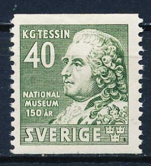 Sverige AFA 298 Postfrisk