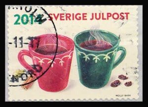Sverige AFA 2981 Stemplet